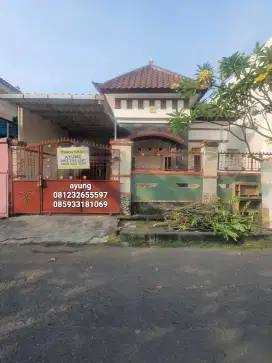 Rmh DISEWA KOSONGAN DI PURIMAS Sby