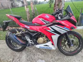 Jual honda Cbr 150r facelift