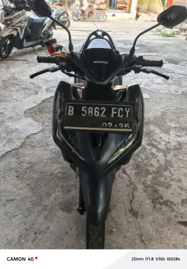 Di jual honda vario 2019
