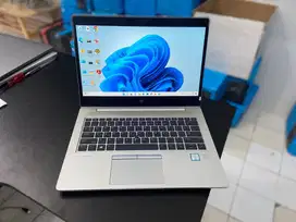 LAPTOP SLIM KEREN HP 830 G6 i5 gen8 RAM 8GB SSD 256GB 13 FULLHD RA-EC