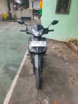 Honda Supra x 125 fi