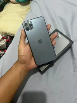 Iphone 11 promax 256gb fullset nominus