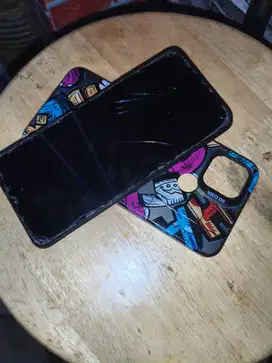 dijual hp oppo a15 (bekas) masih bagus