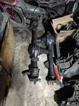 Gardan jimny 4x4 siap pake