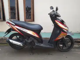 Honda vario cw 2011 mesin cakep
