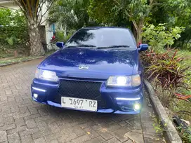Daihatsu Classy 91 Full Modif Restorasi Body