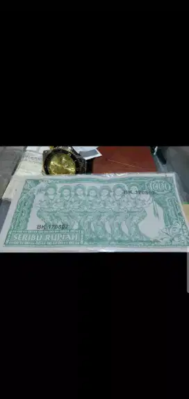Di jual ubk hijau & Merah