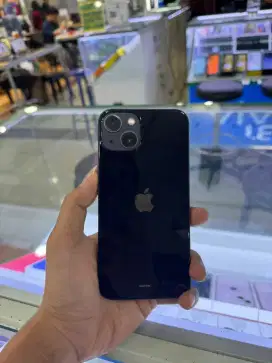 Iphone 14 plus 256gb garansi inter wifi only