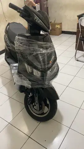 Motor listrik New
