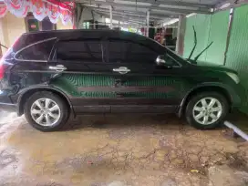 CR-V 2010  transmiai at