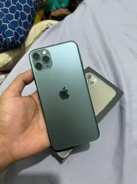 Iphone 11 promax 64gb fullset