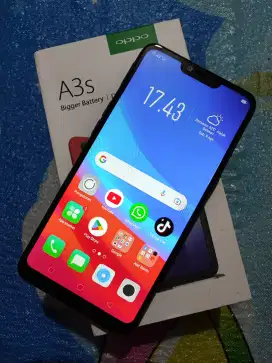 oppo a3s 6/128 4G