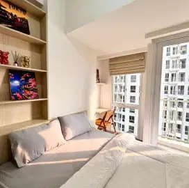 Sewa Apartemen Tokyo Riverside PIK 2 - Harian & Mingguan