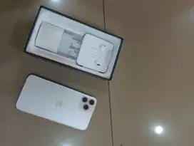 Iphone 11 pro 512gb baik banget