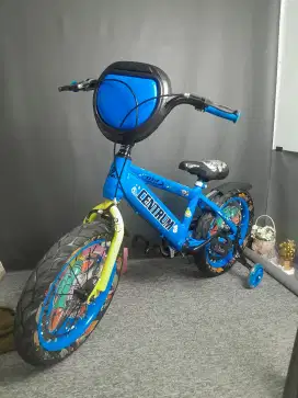 Sepeda anak model bmx