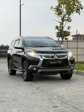 Pajero sport dakar 2019 AT