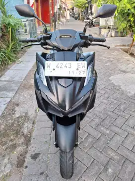 Vario 160 ABS 2022 plat w grsik kondisi istimewa siap pakai