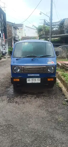 Suzuki st 20 th 1982
