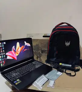ACER NITRO 5 AN515-57 INTEL i9 11900-H RTX 3060