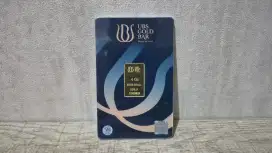 Logam Mulia UBS