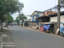 Jual gudang jalan raya Pulo gebang cakung