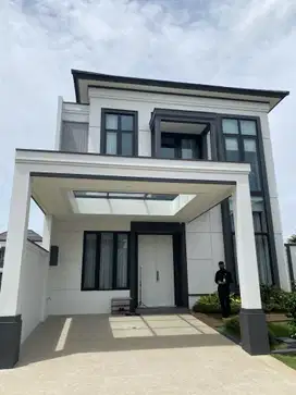 MATERA RESIDENCES GADING SERPONG TIPE 10x25 FULL FURNISH