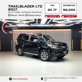 Trailblazer LTZ 2017 Terawat Pajak Panjang