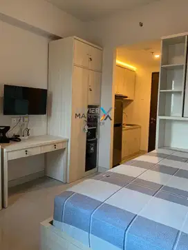 Dijual Cepat, Murah Apartemen Begawan Full Furnished, Tlogomas Malang