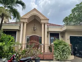 Rumah Klasik Harga Minimalis