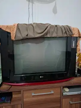 Dijual tv tabung tabung LG siap pakai