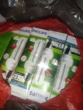 Lampu Philips Essential 23W cool daylight