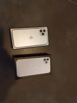 Iphone 11 pro 512gb tetap baruuu apple