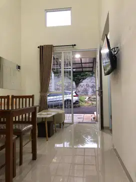 Dikontrakan rumah di Cibinong