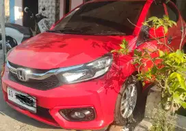 Brio E satya 2019 manual