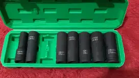 kunci shock impact CR-MO 12 sd 21  murah aja. warna asli