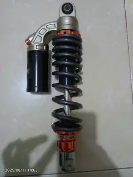 Shockbreaker scarlet tabung masih bagus