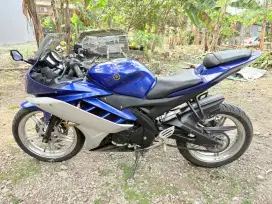 Jual yamaha R15 surat lengkap