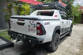 Tutup Bak Hilux Carryboy