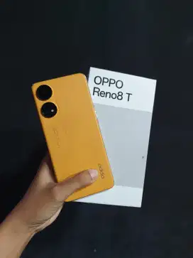 Oppo Reno 8T 8/256 Orange Senja