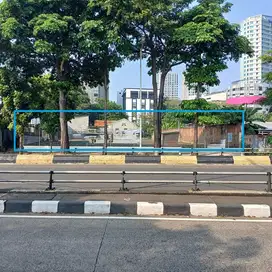 Disewakan Lahan,Luas 966m2 di TB Simatupang