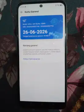 Infinix Hot 50 Pro