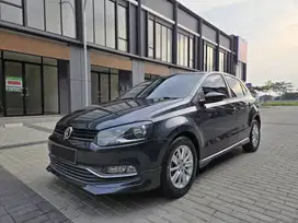 VOLKSWAGEN POLO 1.2 GT TSI 2017