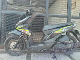 Honda beat eco 2018 akhir mukus sekali
