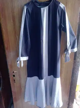 Long Dress Moslem