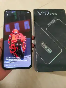 Vivo v17 pro lengkap