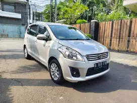 Suzuki Ertiga GX 1.4 tahun 2014 matic