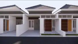 RUMAH CLUSTER MURAH DEKAT RS AIRAN RAYA