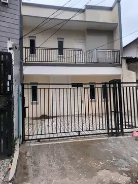 Rumah taman surya 2 lt 130 murah jual cepat citra