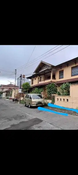 Tanah kavling sangat strategis belakang kampus UPN seturan