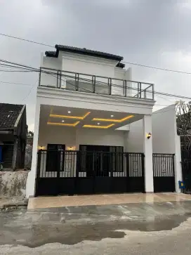 Rumah Baru Sawojajar 1 Kota Malang